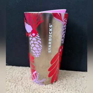 Starbucks Metal Tumbler 12oz